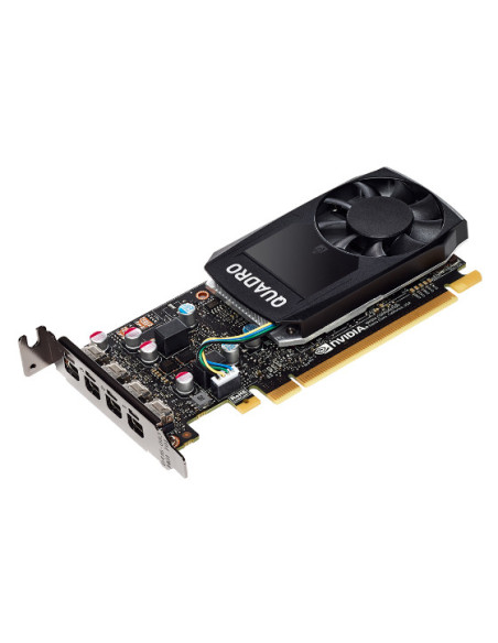 Lenovo 4X67A11584 scheda video NVIDIA Quadro P620 2 GB GDDR5