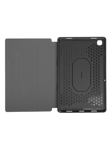 Targus Click-in 26,4 cm (10.4") Custodia flip a libro Nero