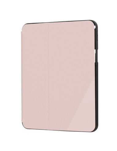 Targus Click-In 27,7 cm (10.9") Custodia a libro Rose Gold