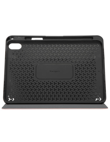 Targus Click-In 27,7 cm (10.9") Custodia a libro Rose Gold