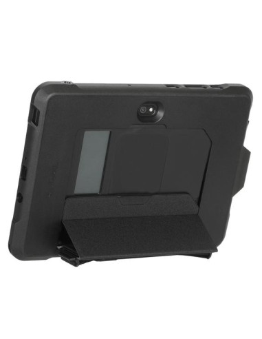 Targus THD501GLZ custodia per tablet 25,6 cm (10.1") Custodia flip a libro Nero