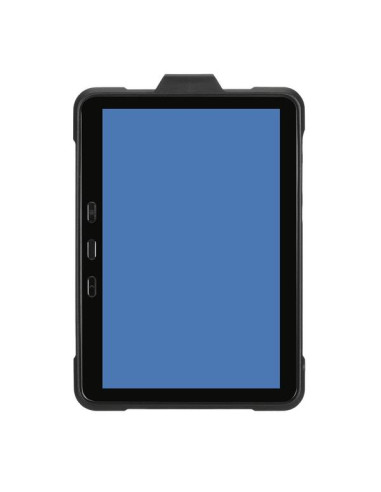 Targus THD501GLZ custodia per tablet 25,6 cm (10.1") Custodia flip a libro Nero