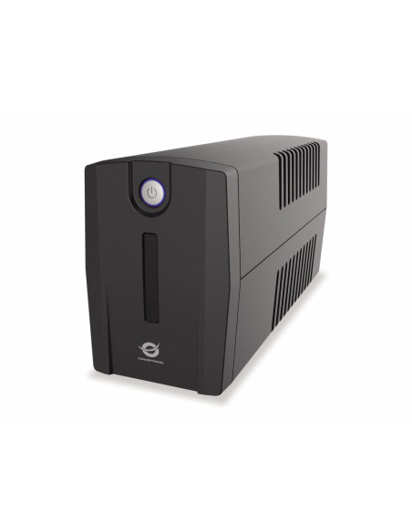 Conceptronic ZEUS07E gruppo di continuità (UPS) A linea interattiva 1 kVA 600 W 4 presa(e) AC