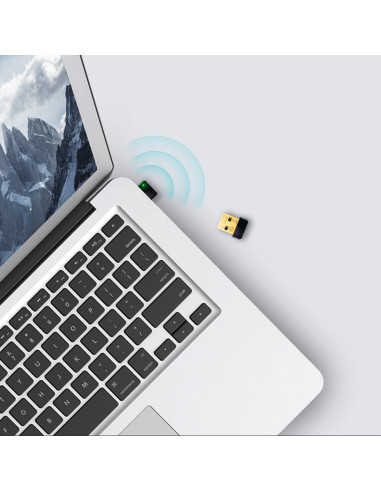 TP-Link TL-WN725N scheda di rete e adattatore WLAN 150 Mbit/s