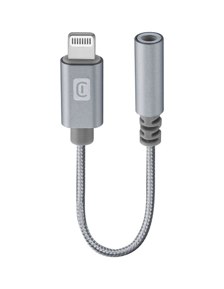 Cellularline Music Enabler - Lightning Adattatore audio per jack 3.5mm