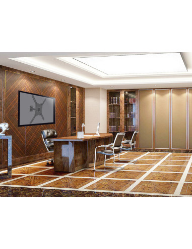 Equip Staffa per montaggio a parete TV girevole da 23” a 55”