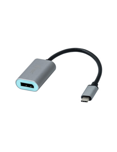i-tec Metal USB-C Display Port Adapter 4K/60Hz