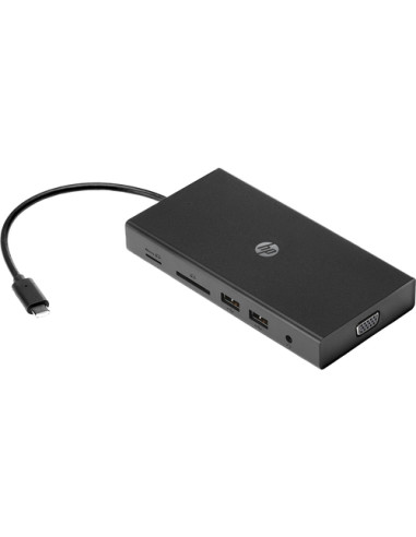 HP Hub multiporta USB-C da viaggio