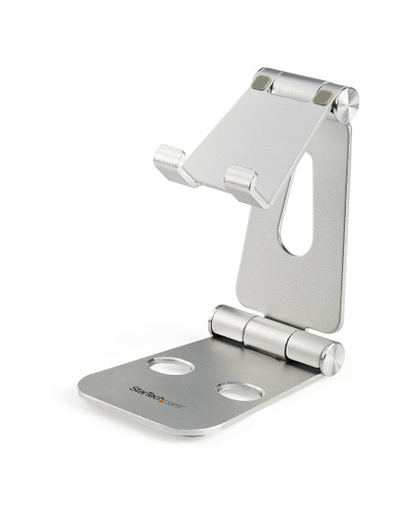 StarTech.com Supporto per tablet e telefono - Porta tablet universale pieghevole per dispositivi mobili da 4 a 13" - Reggi table
