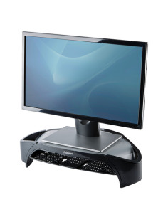 Fellowes 8020801 Supporti a parete per TV 53,3 cm (21") Scrivania Nero