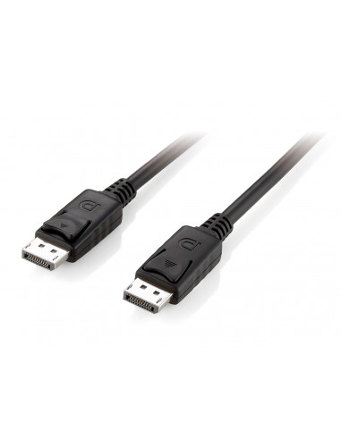 Equip 119331 Cavo DisplayPort 1.2, 1,0 m, 4K/60Hz