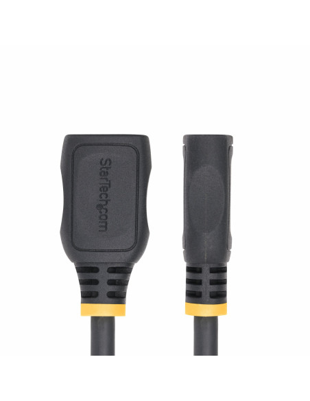 StarTech.com Cavo prolunga HDMI 2.0 da 2m, cavo HDMI ad alta velocità, 4K 60Hz, cavo adattatore di prolunga HDMI da maschio a f