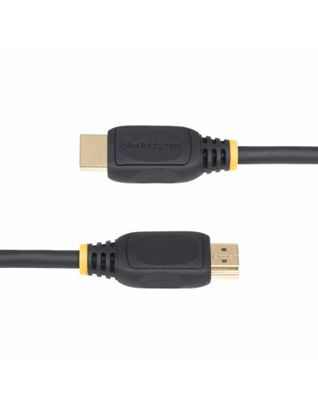 StarTech.com Cavo prolunga HDMI 2.0 da 2m, cavo HDMI ad alta velocità, 4K 60Hz, cavo adattatore di prolunga HDMI da maschio a f