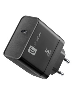 Cellularline Charger Ultra PD 65W Caricabatterie da rete USB-C 65W