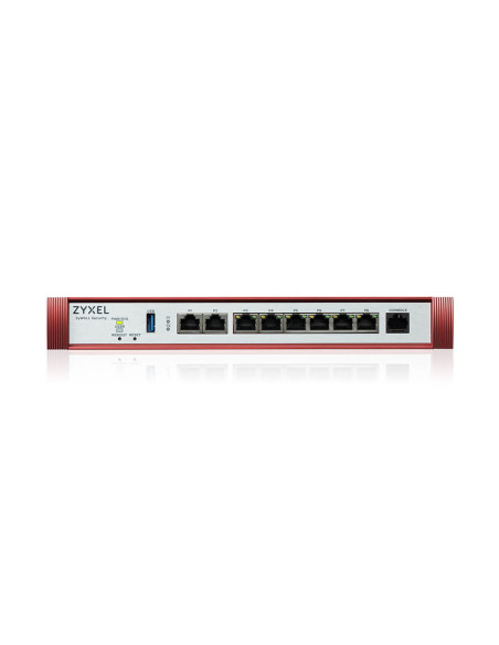 Zyxel USG FLEX 200H firewall (hardware) 5 Gbit/s