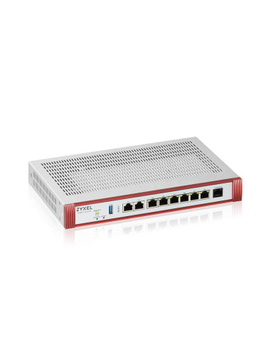 Zyxel USG FLEX 200H firewall (hardware) 5 Gbit/s