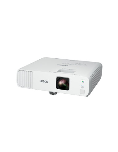 Epson EB-L260F Proiettore a raggio standard 4600 ANSI lumen 3LCD 1080p (1920x1080) Bianco