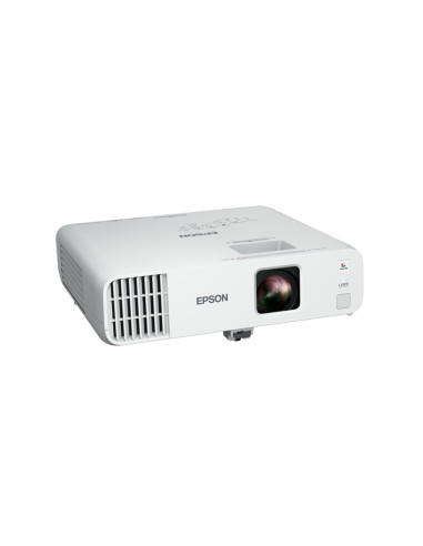 Epson EB-L260F Proiettore a raggio standard 4600 ANSI lumen 3LCD 1080p (1920x1080) Bianco