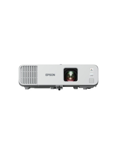 Epson EB-L260F Proiettore a raggio standard 4600 ANSI lumen 3LCD 1080p (1920x1080) Bianco