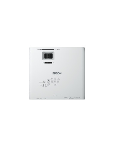 Epson EB-L260F Proiettore a raggio standard 4600 ANSI lumen 3LCD 1080p (1920x1080) Bianco