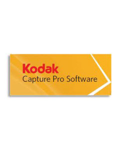 Kodak Alaris Capture Pro Inglese 1 anno/i
