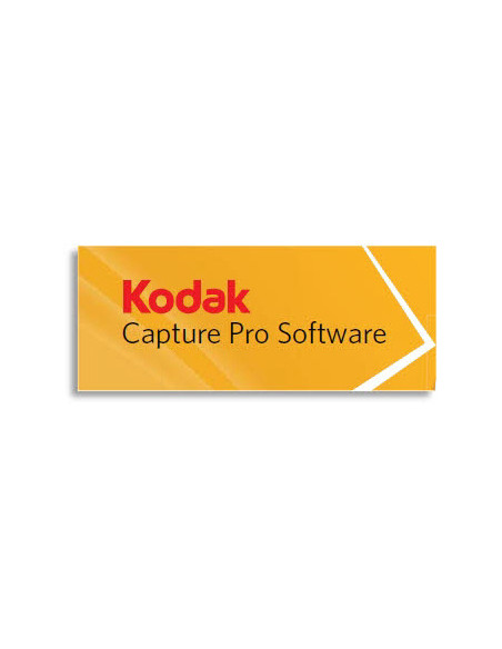 Kodak Alaris Capture Pro, 3Y Licenza 3 anno/i