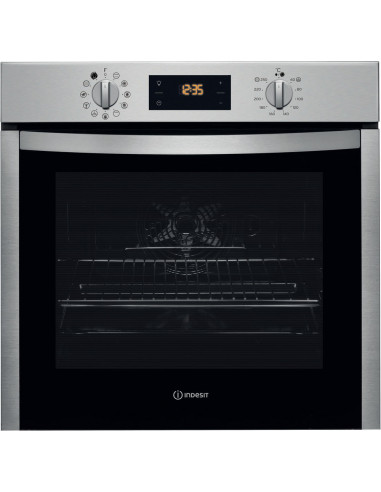 Indesit Forno da incasso IFW 5844 P IX - IFW 5844 P IX