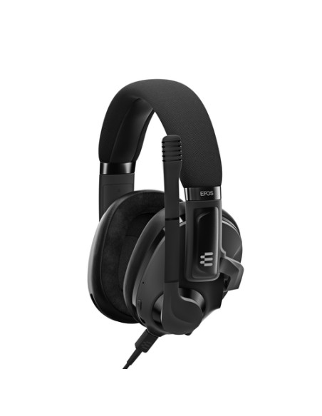 EPOS H3 Hybrid Auricolare Con cavo e senza cavo A Padiglione Gaming Bluetooth Nero