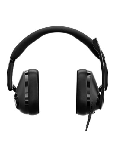 EPOS H3 Hybrid Auricolare Con cavo e senza cavo A Padiglione Gaming Bluetooth Nero