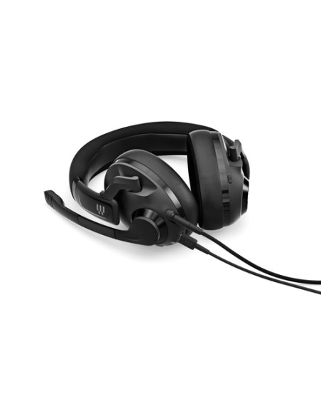 EPOS H3 Hybrid Auricolare Con cavo e senza cavo A Padiglione Gaming Bluetooth Nero
