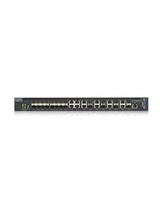 Zyxel XS3800-28 Gestito L2+ 10G Ethernet (100/1000/10000) Nero 2