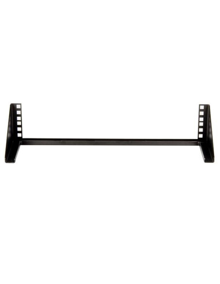 StarTech.com Staffa rack in acciaio 19'' 2U per montaggio attrezzature su parete verticale