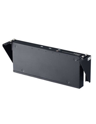 StarTech.com Staffa rack in acciaio 19'' 2U per montaggio attrezzature su parete verticale