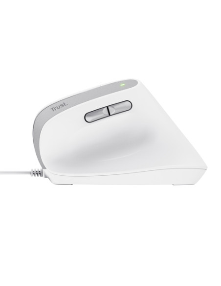 Trust Bayo II mouse Ufficio Mano destra USB tipo A Ottico 2400 DPI