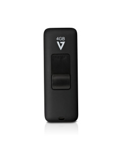 V7 VF24GAR-3E unità flash USB 4 GB USB tipo A 2.0 Nero 2