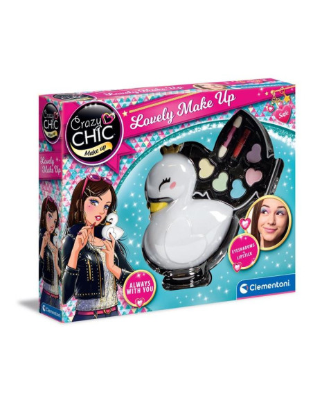 Clementoni Crazy Chic 18632 giocattolo artistico e artigianale