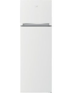 Beko RDSA310K40WN Libera installazione 306 L E Bianco