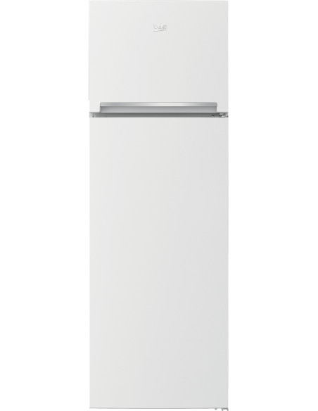 Beko RDSA310K40WN Libera installazione 306 L E Bianco