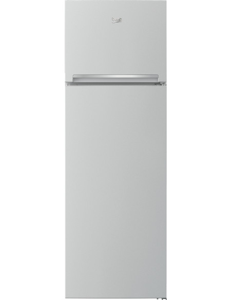 Beko RDSA310M40SN Libera installazione 306 L E Argento