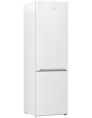 Beko RCNA305K40WN: Frigorifero Combinato, Total No-Frost, 54 cm