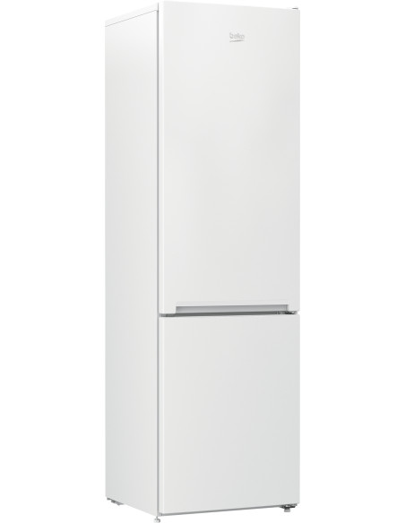 Beko RCNA305K40WN: Frigorifero Combinato, Total No-Frost, 54 cm