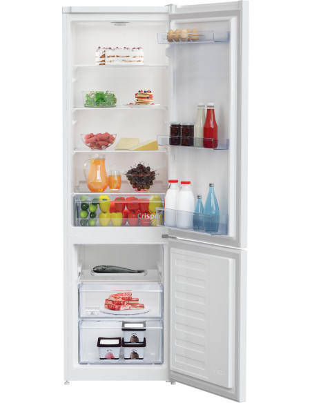 Beko RCSA300K40WN Libera installazione 291 L E Bianco