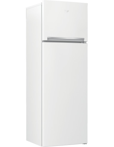 Beko RDSA310K40WN Libera installazione 306 L E Bianco