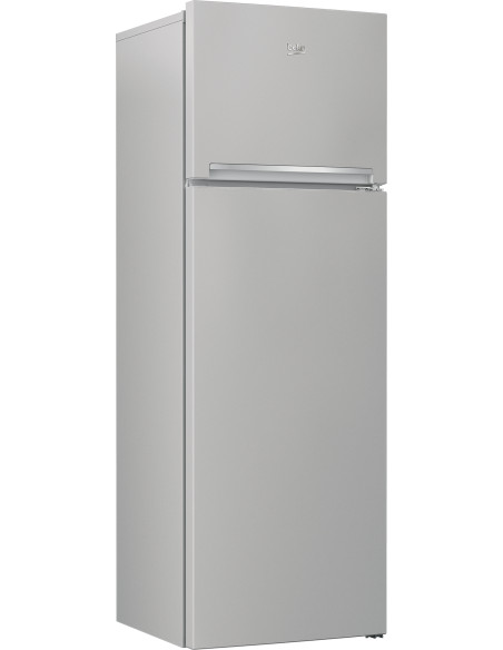 Beko RDSA310M40SN Libera installazione 306 L E Argento