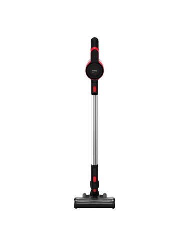 Beko VRT50121VR Aspirapolvere elettrica Batteria Secco MIF Senza sacchetto 0,55 L 110 W Rosso