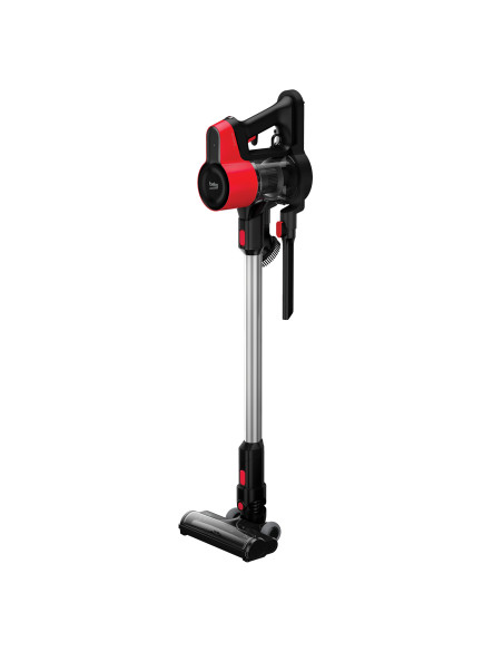 Beko VRT50121VR scopa elettrica Aspirapolvere elettrica Batteria Secco MIF Senza sacchetto 0,55 L 110 W Rosso