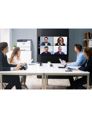 Xerox B410 A4 47 ppm Stampante fronte/retro PS3 PCL5e/6 2 vassoi Totale 650 fogli