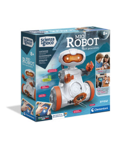 Clementoni Scienza & Gioco Robotics - Mio Robot