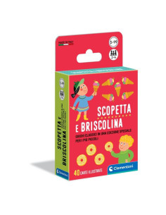 Clementoni SCOPETTA E BRISCOLINA