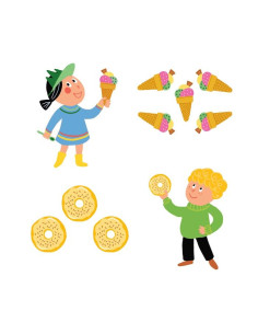 Clementoni SCOPETTA E BRISCOLINA 2